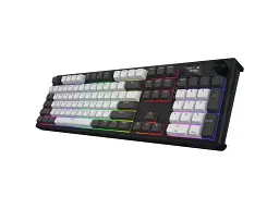 Клавіатура Hator Skyfall 100 PRO Wireless Grey-Black US Silent Switches (HTK4100) - мініатюра 4