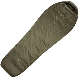 Спальний мішок Wechsel Wildfire -5° L TL Mud Green Left (232041) - мініатюра 2
