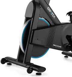 Спінбайк Gymtek XS2000 електромагнітний синій - мініатюра 3