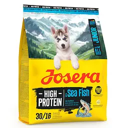 Сухий корм для собак Josera High Protein Junior з морською рибою для всіх порід 900 г - мініатюра 2