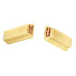 Шоколадний батончик Kit Kat Lemon Flavored Creme Wafer 42 г - мініатюра 3