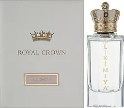 Оригінал Royal Crown AL Kimiya 100 мл Парфумована вода - мініатюра 2