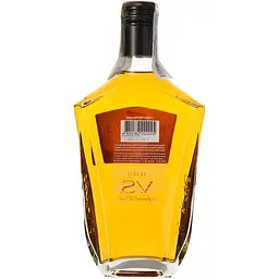 Коньяк України Koblevo Reserve 3 зірки, 40%, 0,35 л - мініатюра 3