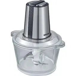 Подрібнювач Edler EDFG-4116, Inox, 300W