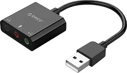 Звукова карта Orico SKT3-BK-BP (CA912780)