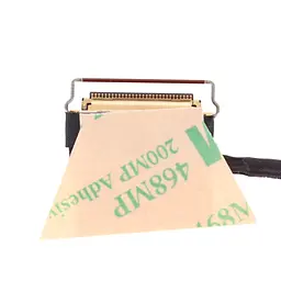 Шлейф матриці для HP 17-CP 17Z-CP 17-CN 17T-CN TPN-L140 series, (eDP 30pin non Touch, 6017B1596301) - мініатюра 2