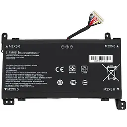 Батарея Hewlett Packard для ноутбука HP FM08 16pin (Omen 17-AN000 series) 14.6V 5700mAh - мініатюра 3