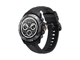 Смарт-годинник Mibro GS Explorer Obsidian Black (XPAW017B) - мініатюра 5