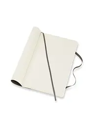 Записник Moleskine Classic середній, Нелінований Коричневий М’який (QP618P14) - мініатюра 4