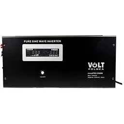 ДБЖ Перетворювач напруги Volt Polska SINUS PRO 2400 W 12/230V (1600/2400W)