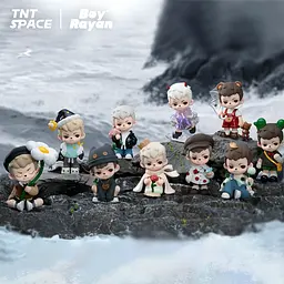 Колекційна фігурка Tnt Boy Rayan Серія"Емоції" (Mystery Box) 10_10 Art.Ram-Acxa - мініатюра 2