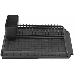 Сушарка для посуду Brabantia Dish Drying Rack 50х38.5х13 см (117404) - мініатюра 2