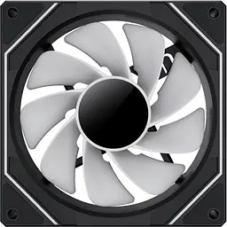 Вентилятор GameMax FN12A S8I Reverse Black (FN12A-S8I-R) - мініатюра 7