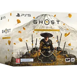 Гра Ghost of Yotei Collector Edition для PS5 (RU) [148396] - мініатюра 1