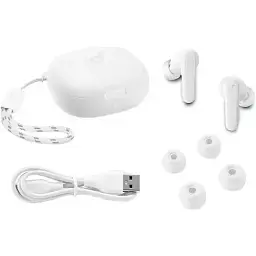 Навушники TWS Anker SoundCore R50i White (A3949G21) UA - мініатюра 4