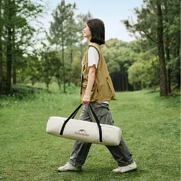Тент Naturehike CNK2450WS021, бежевий (6976023922664) - мініатюра 7