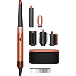 Мультістайлер Airwrap i.d. Multi-Styler and Dryer Straight to Wavy Amber Silk (123682-01)