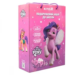 Набір подарунковий для школи Kite Little Pony №LP25-S01