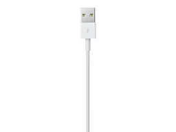 Кабель Apple Lightning to USB Cable 1m (MD818/MQUE2ZM/A) - мініатюра 3
