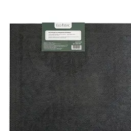 Килимок придверний Eco Fabric Листя без кромки коричневий 40 х 60 см (4060-008) - мініатюра 8