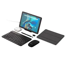 TECLAST Планшет P30T KIT 10,1" 4ГБ, 128ГБ, 6000мА рік, Android, сірий - мініатюра 9
