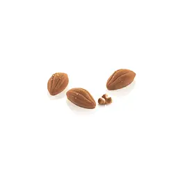 Форма для випікання Silikomart Cacao 50х28 h 19 мм (16 х 12,5 мл) (CACAO XS 12) - мініатюра 2