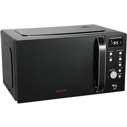 Мікрохвильова піч AIWA NAMICOOK CRYSTAL20 MW-202DG BK 20л/ 700Вт/ гриль/ Child LOCK/чорна - мініатюра 2