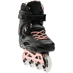 Ролики Rollerblade RB Pro X W 2023 36.5 Black/Rose (1012-07222000-110-230) - мініатюра 4