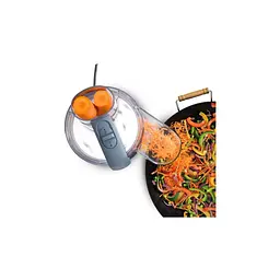 Кухонний комбайн Kenwood FDP 23.140 GY - мініатюра 3