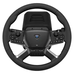 Кермо Hori Force Feedback Truck Control System для Euro Truck Simulator 2 та American Truck (HPC-044E) - миниатюра 2