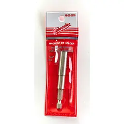 Утримувач для біт магнітний 1/4'' Hex MILWAUKEE, для TKSE 2500Q, 76мм - мініатюра 2