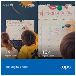 Камера відеоспостереження TP-Link TAPO-C260 - мініатюра 7