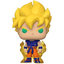 Ігрова фігурка Funko Pop! Dragon Ball Super Saiyan Goku (48600)