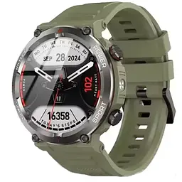Смарт часы Blackview W50 Pro green