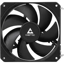 Система водяного охолодження Chieftec Iceberg 360 Dark (CLC-360-BLK) [143802] - мініатюра 4