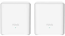 MESH-система Tenda WiFi Mesh система MX3 (MX3-KIT-2) - мініатюра 2
