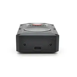 Професійний нагрудний реєстратор Recoda M502B-WG-64GB, 5MP, WIFI, GPS, 3500 mAh, кут 140 °, 64GB, 57x27x80 mm - мініатюра 2
