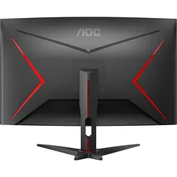 Монітор 31.5" AOC C32G2ZE/BK - мініатюра 4