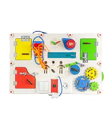 Дошка розвиваюча GoodPlay 38х56х7 см det0003861