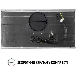 Витяжка Perfelli BIS 58844 BL 1200 LED - мініатюра 7
