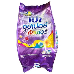 Порошок LION PAO для прання Super Color 400 г