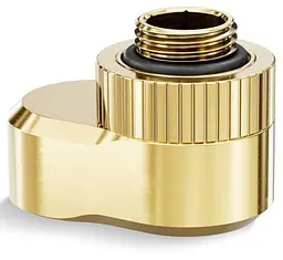 Фітінг EKWB EK-Quantum Torque Rotary Offset 14 - Gold - мініатюра 3