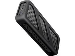 Кишеня для накопичувача AXAGON Armored Box (EEM2-20G)