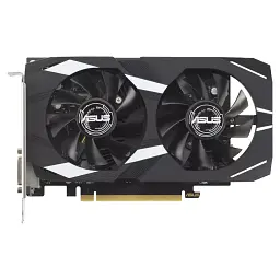 Видеокарта Asus Nvidia GeForce DUAL-RTX3050-O6G