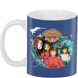 Кухоль GeekLand Занесені Привидами Spirited Away Yubaaba 01.06.450 330 мл білий - мініатюра 3