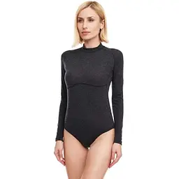 Термокофта Turbat Retezat Body Wmn Caviar Black L (1054-012.002.0832)