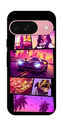 TPU чохол Demsky GTA vibes для Google Pixel 9