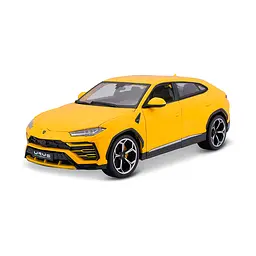 ​Автомодель Bburago Lamborghini Urus жовтий (18-11042Y) - мініатюра 2