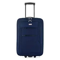 Валіза Semi Line 20" (S) Blue (T5677-1) - мініатюра 2