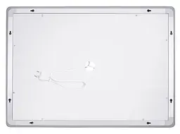 Дзеркало Kroner KRM Spiegel HR2 - 9070 з LED-підсвічуванням та антизапітнінням (CV030034) - мініатюра 5